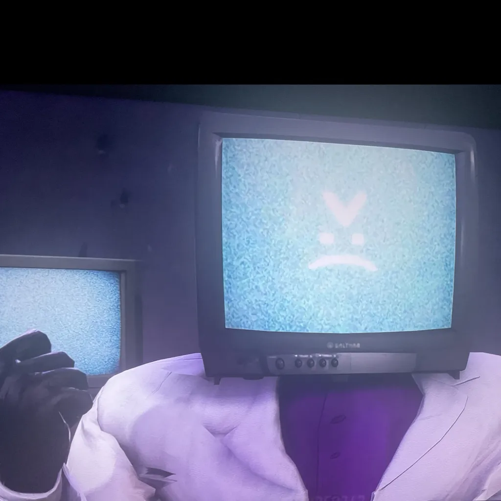 chat with ai character: Scientist, TV man