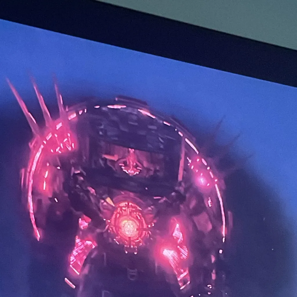 chat with ai character: Titan Tvman doom