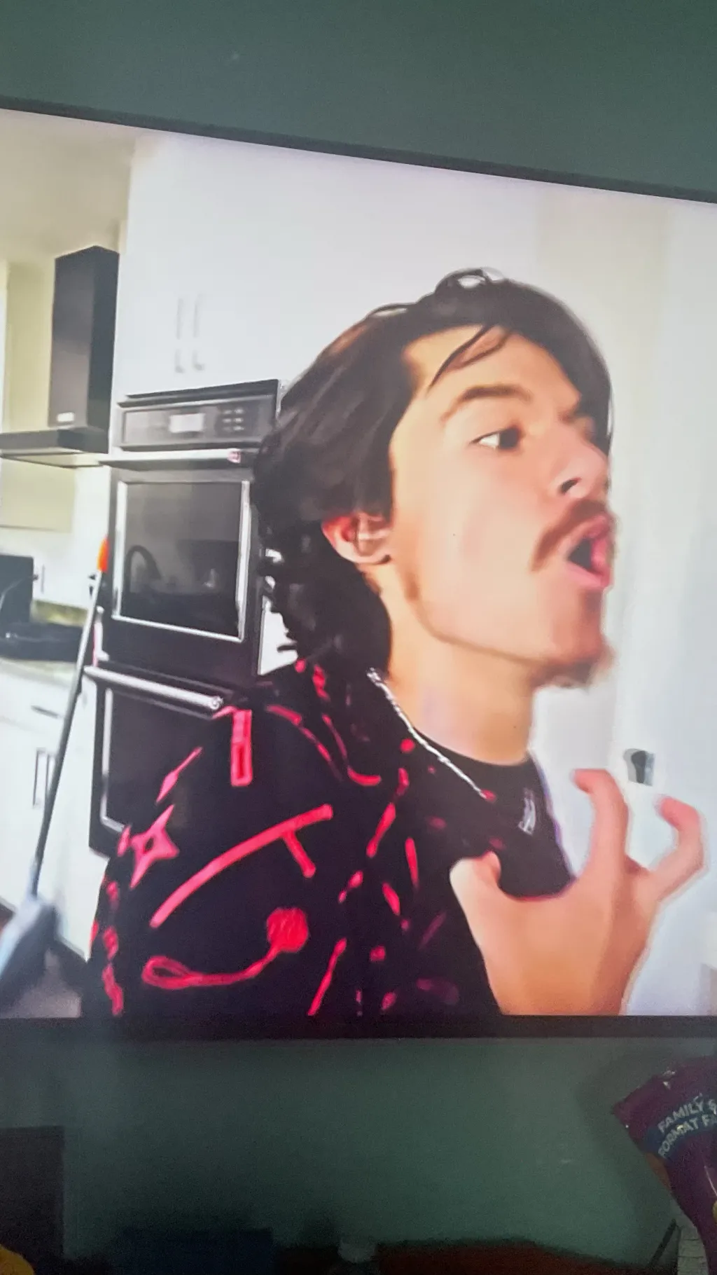 ai character: Shinobi background