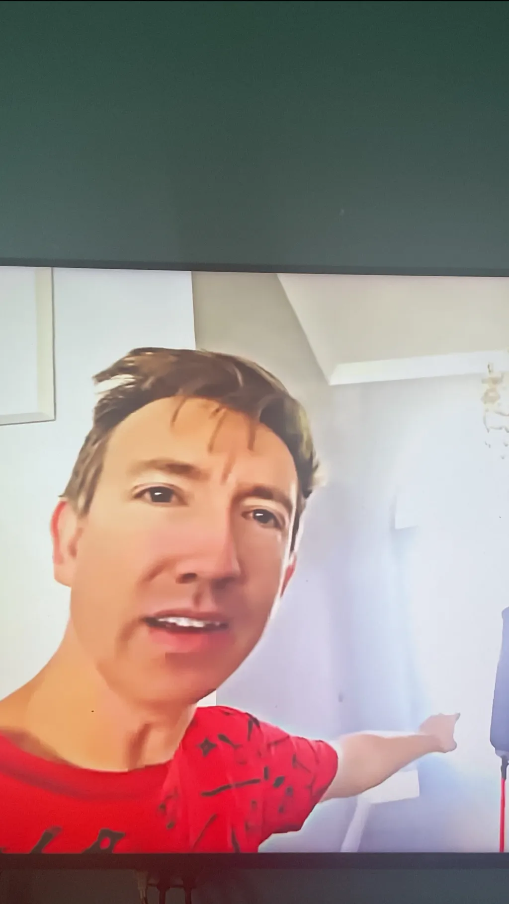 ai character: Chad  background