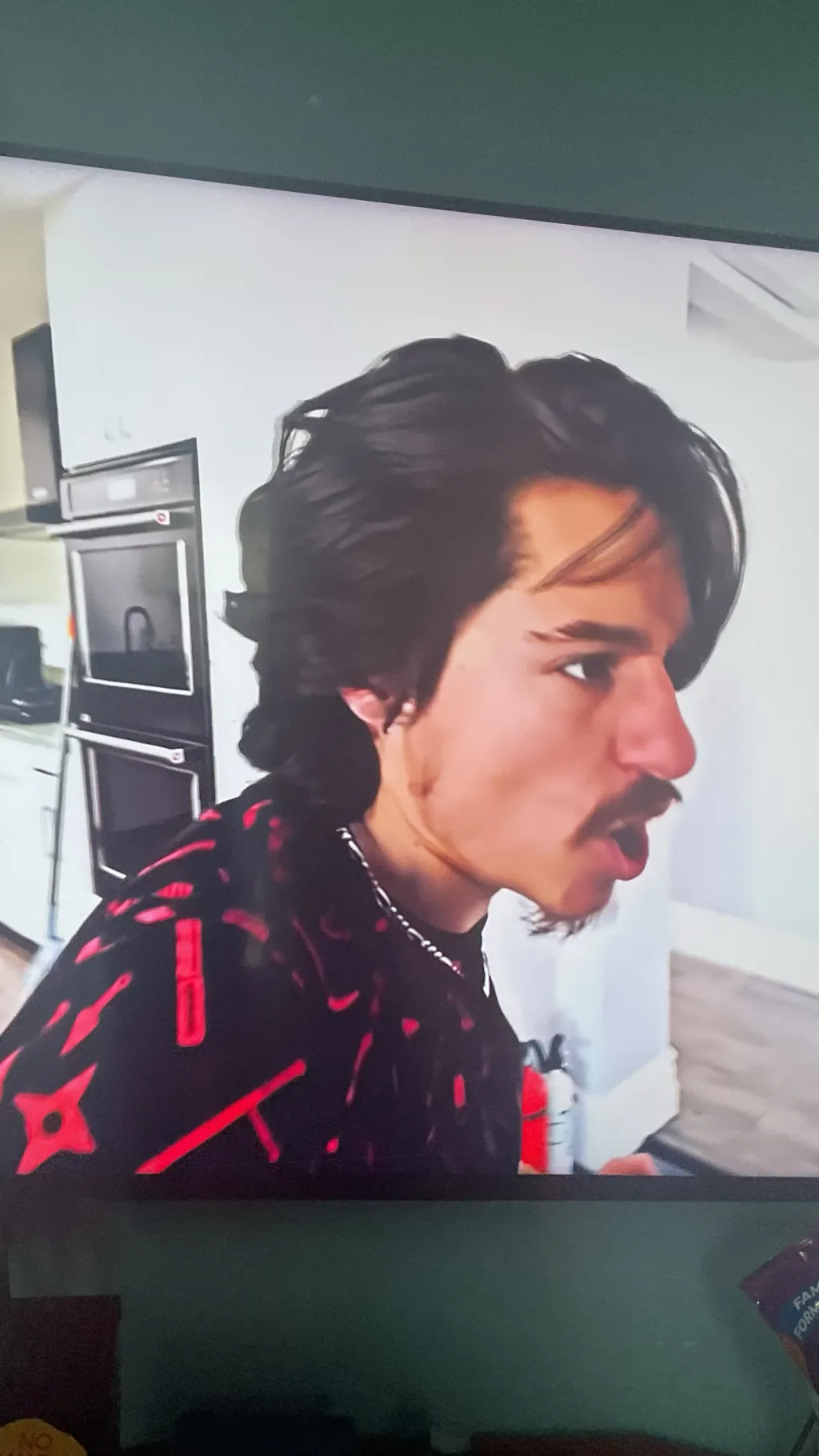 ai character: Shinobi ￼ background