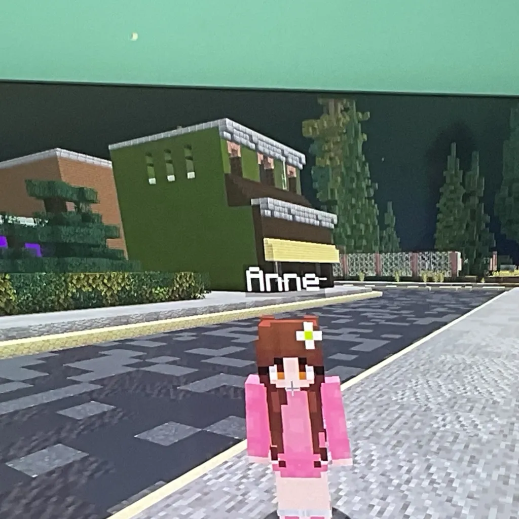 chat with ai character: Anne