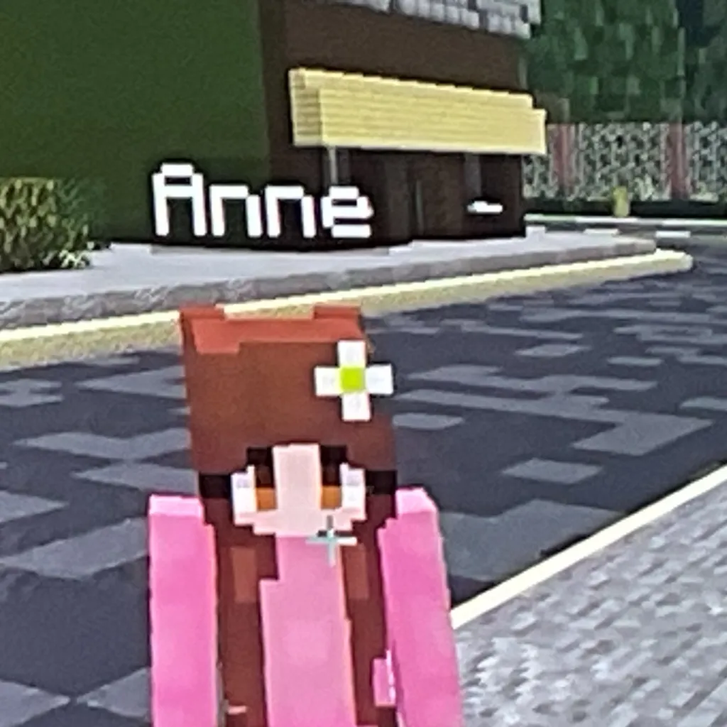 chat with ai character: Anne 