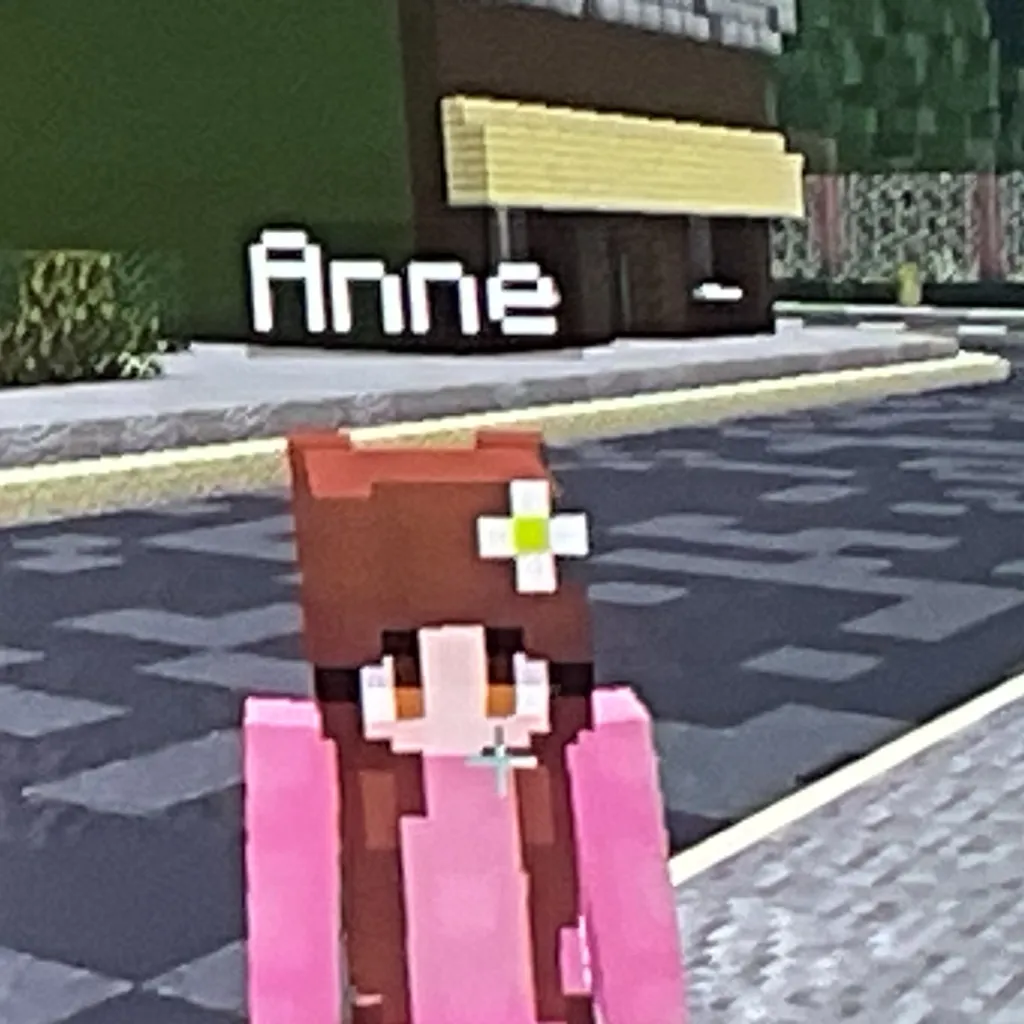 chat with ai character: Anne women 