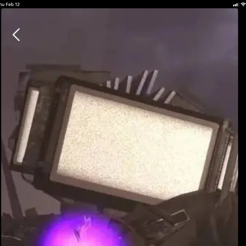 chat with ai character: Titan Tvman 