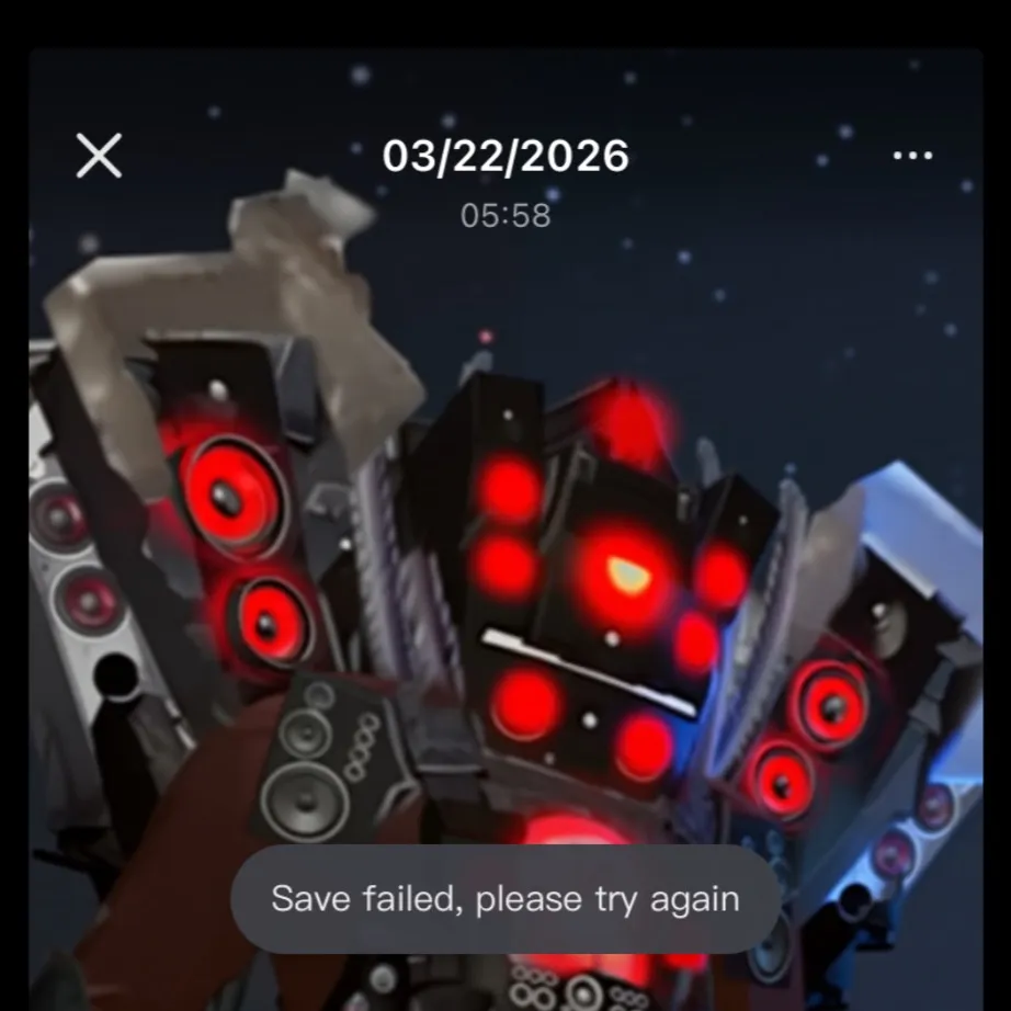 chat with ai character: Titanspeakerman 