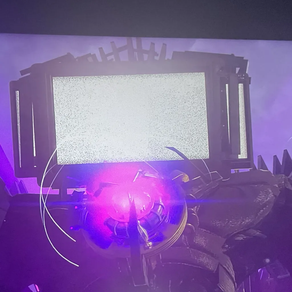 chat with ai character: Titan Tvman 