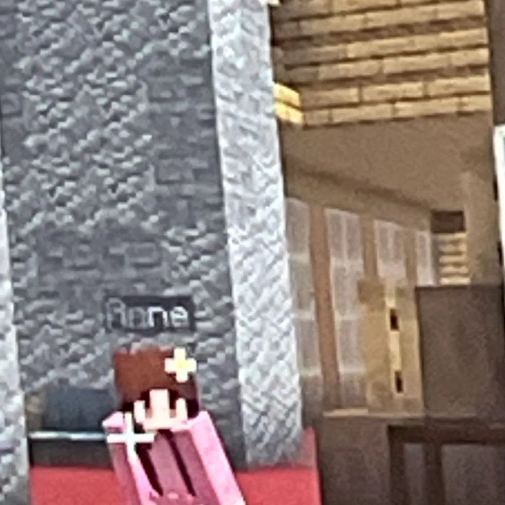 chat with ai character: Anne