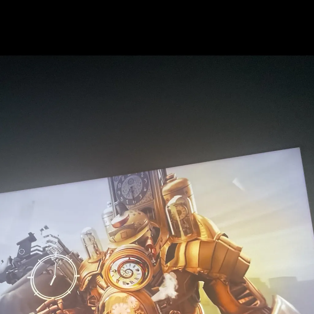 chat with ai character: Titan clock man