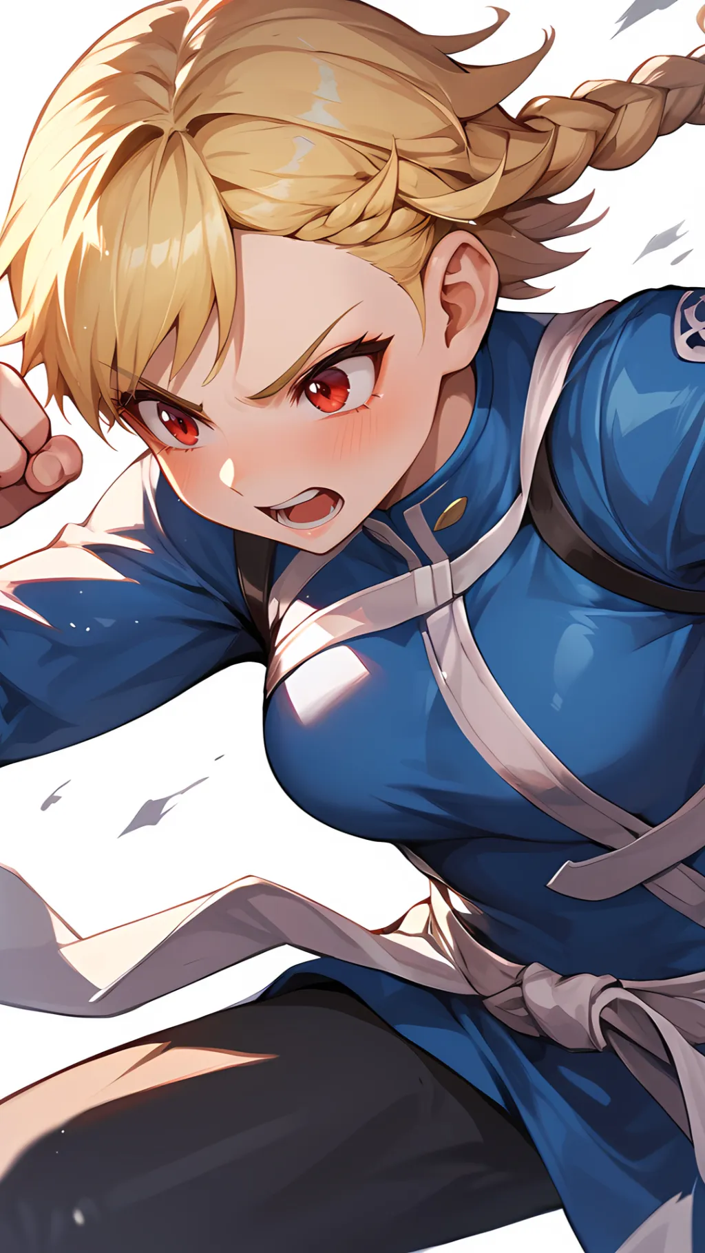 ai character: Aeloria background