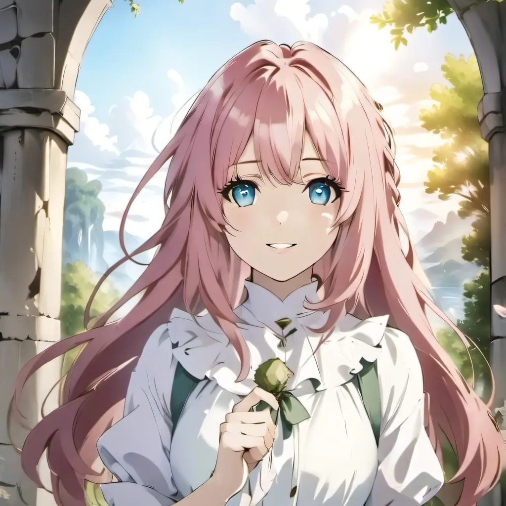 chat with ai character: Aurora