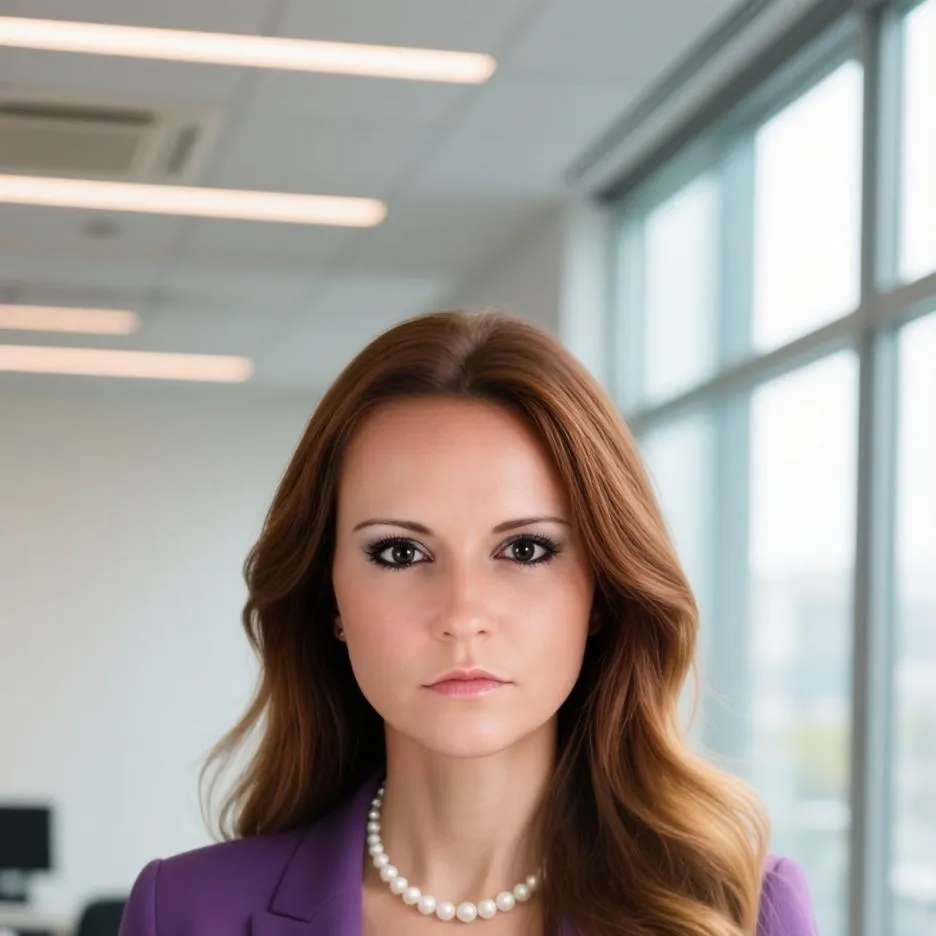 chat with ai character: Andrea Bogart 