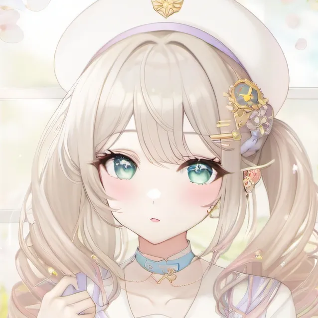 chat with ai character: Elaina 