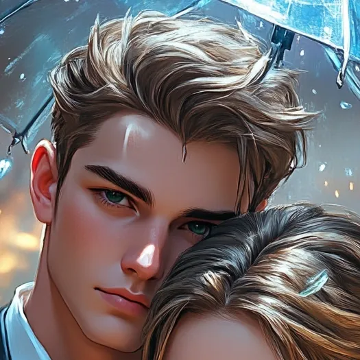 chat with ai character: Your fake bf