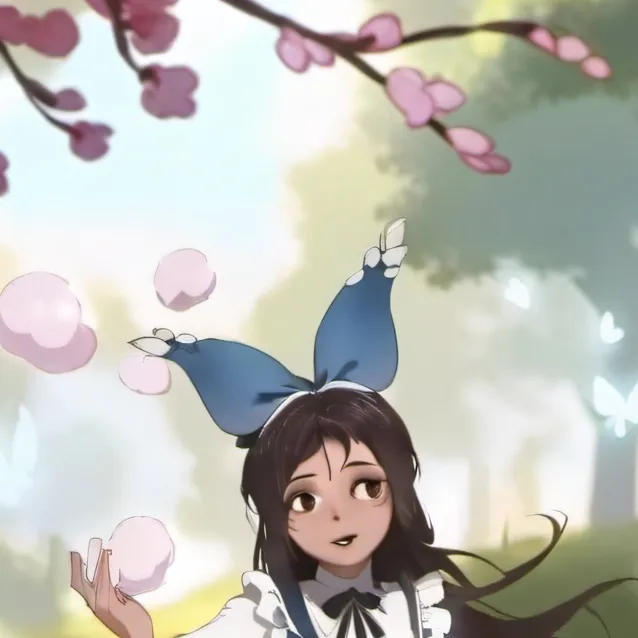 chat with ai character: Alice JR