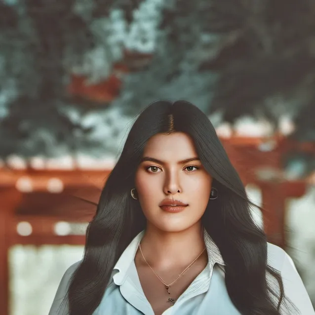 chat with ai character: molly