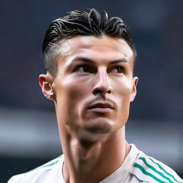 chat with ai character: Cristiano