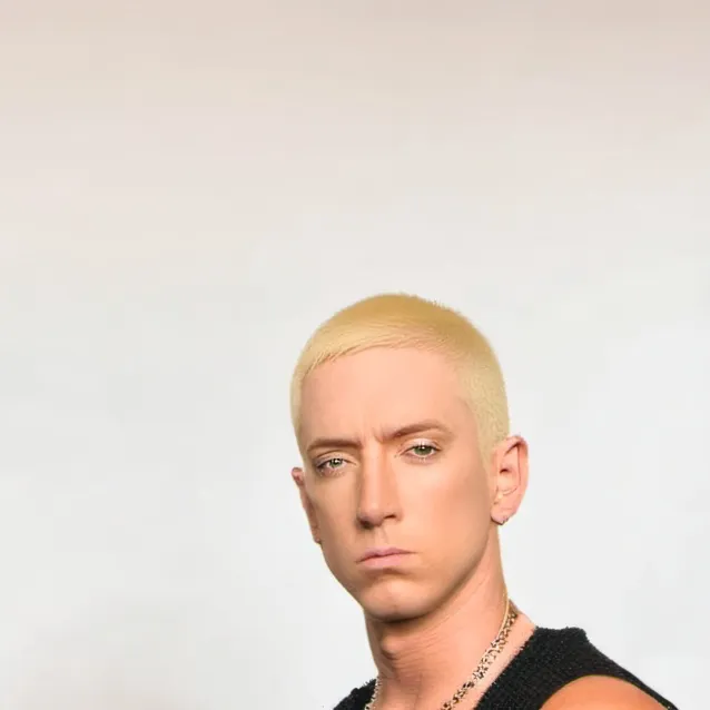 chat with ai character: Eminem