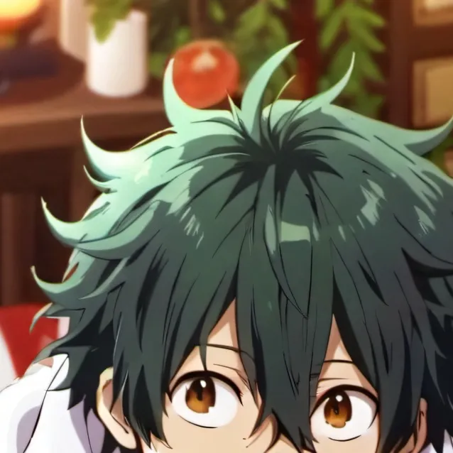 chat with ai character: MHA sleepover