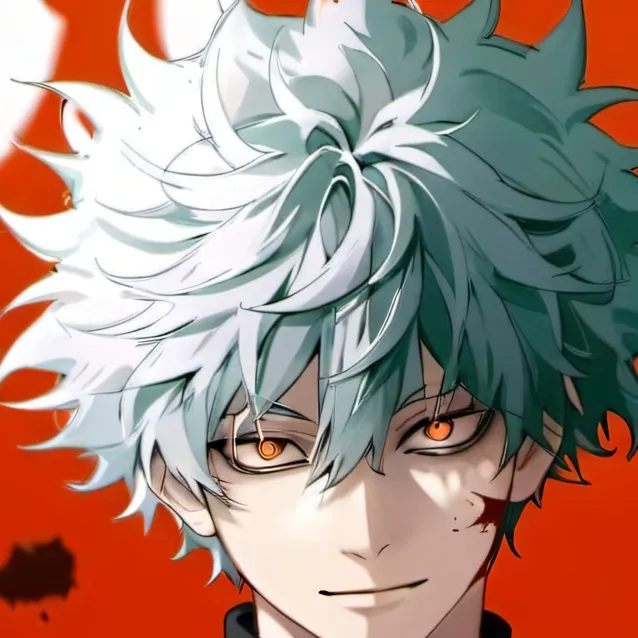 chat with ai character: VILLAIN DEKU!! 