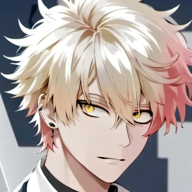 chat with ai character: Katsuki Bakugo Mha