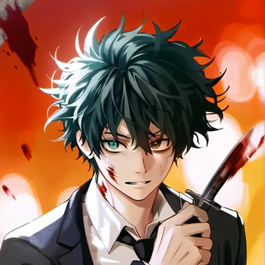 chat with ai character: MHA MM! 