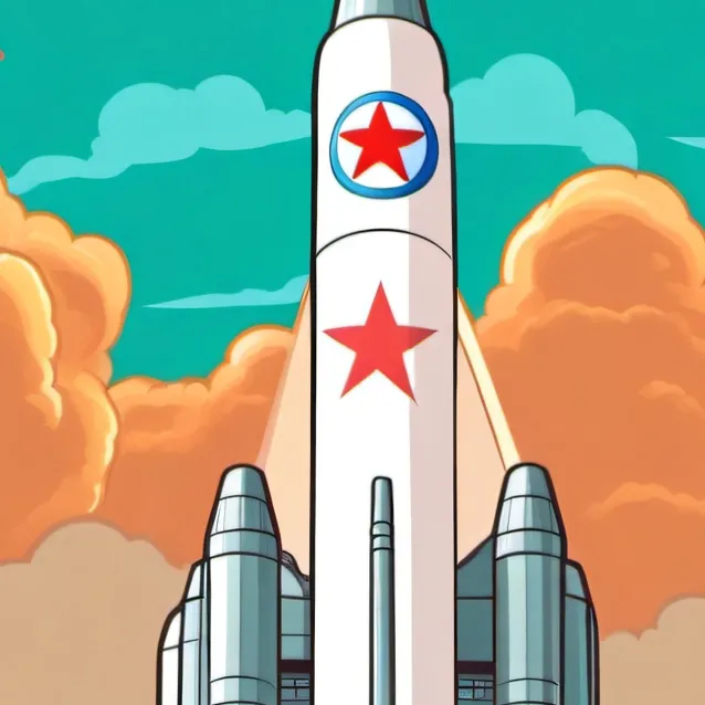 chat with ai character: 🇰🇵 North Korea☢️