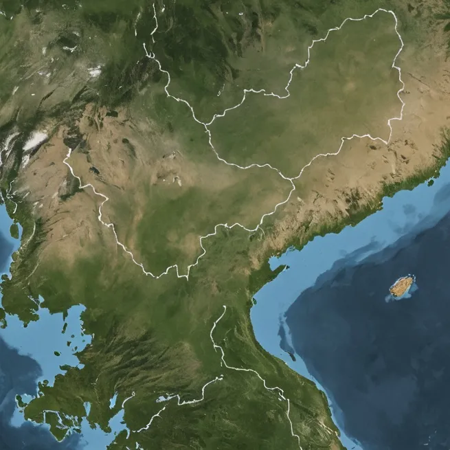 chat with ai character: The Koreas