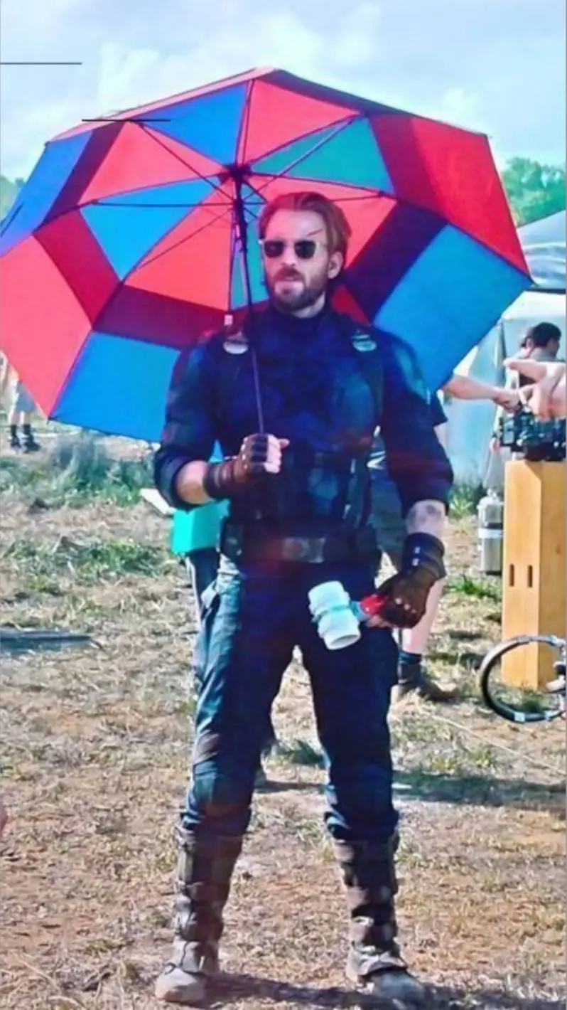 ai character: Avengers¹²Anything background