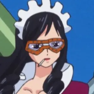 chat with ai character: Baby 5 (One piece)