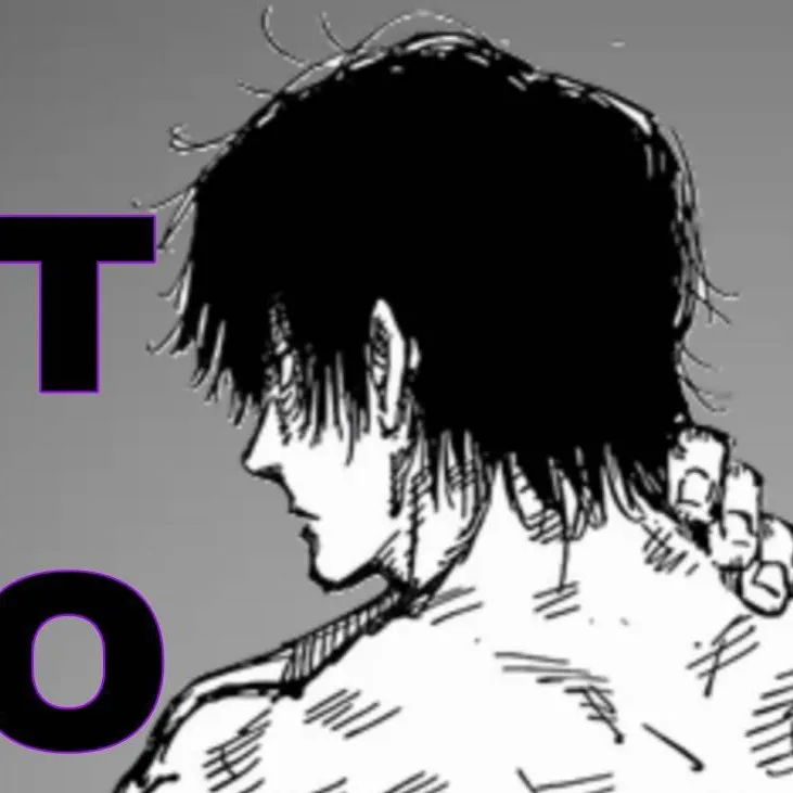 chat with ai character: Fushiguro Toji