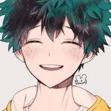 chat with ai character: Izuki Midoryia 注