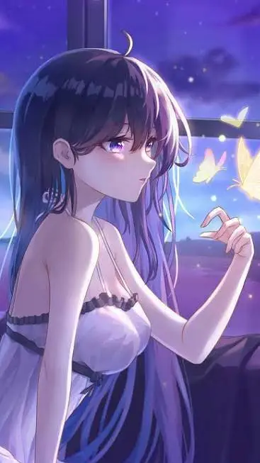 ai character: ⭐ Aisumai 💕 background