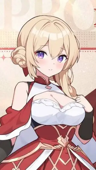 ai character: Elizabeth background