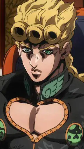 Talkie AI - Chat with Giorno Giovanni