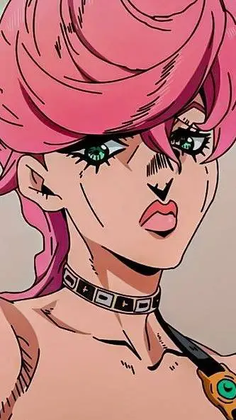 Talkie AI - Chat with Trish Una (JJBA 5)