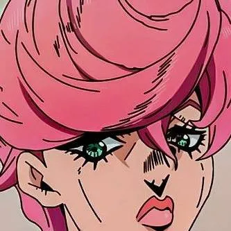 chat with ai character: Trish Una (JJBA 5)