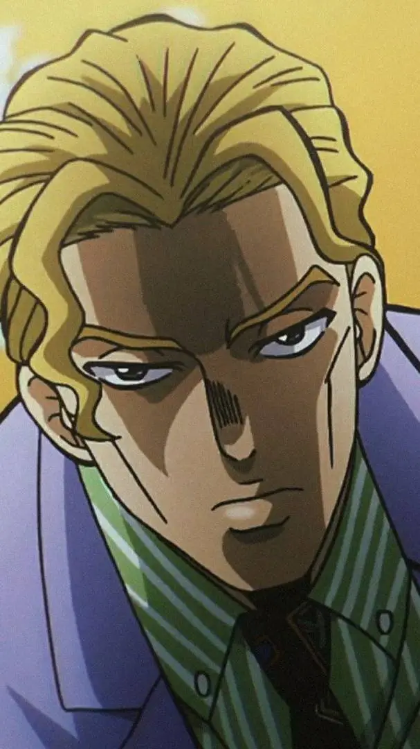 Talkie AI - Chat with Yoshikage Kira