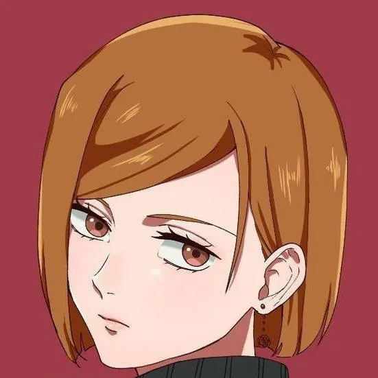 chat with ai character: Nobara Kugisaki 🌹