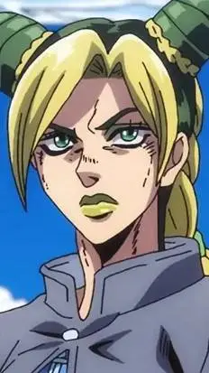 ai character: Jolyne Cujoh background