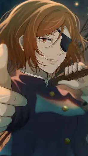 Talkie AI - Chat with Nobara Kugisaki