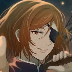 chat with ai character: Nobara Kugisaki