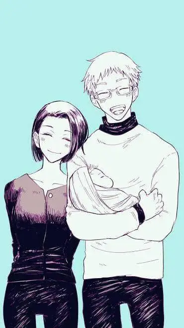 ai character: Itadori Bloodline background