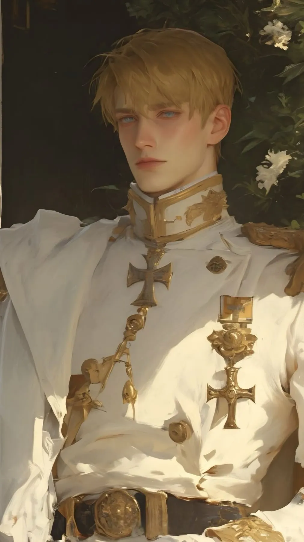 Talkie AI - Chat with ~Mr Darcy~