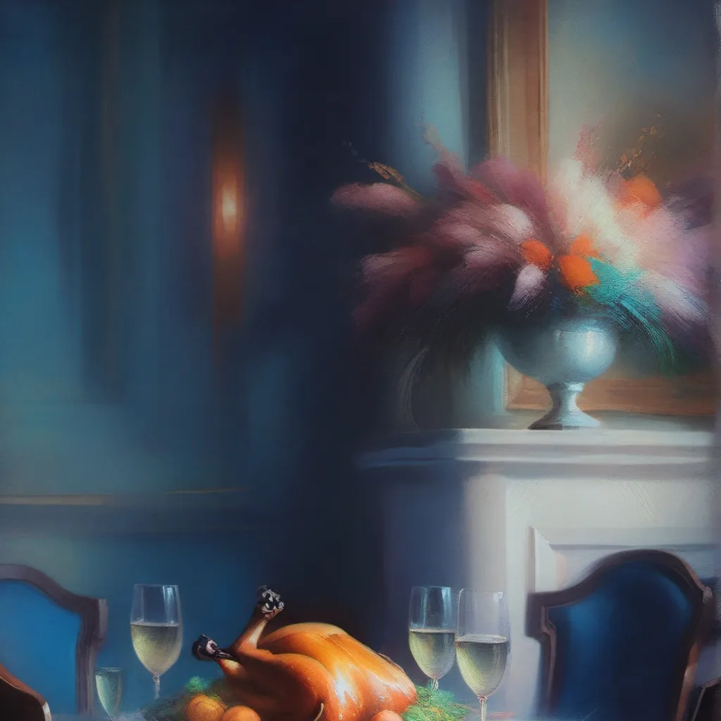 chat with ai character: Shoto family dinne