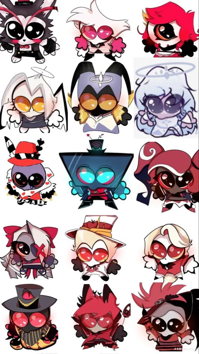 ai character: Hh left behind  background