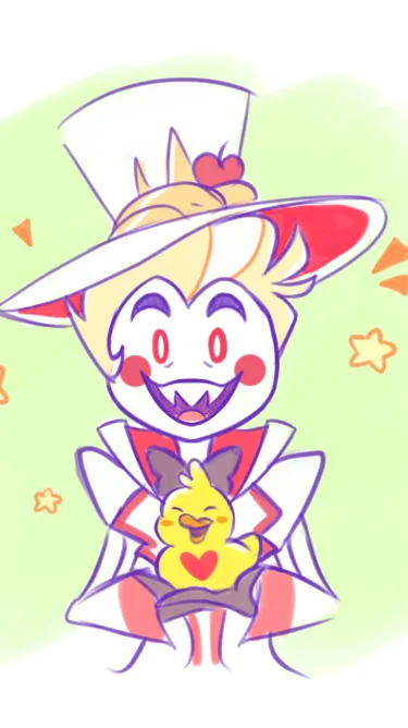 ai character: Hh wrong raid background