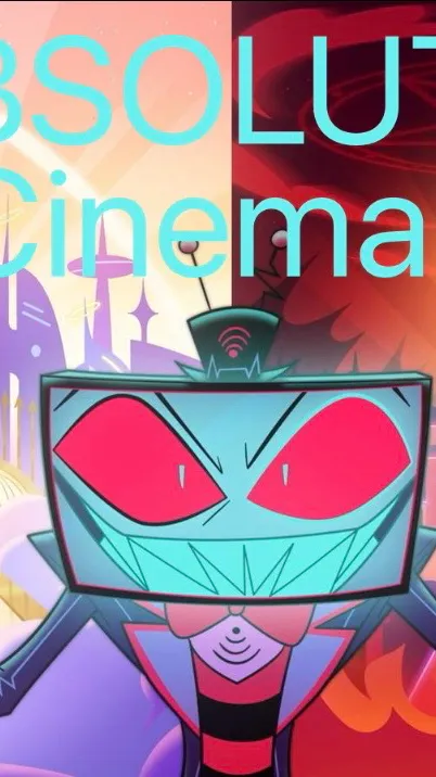 ai character: Hh vox’s punished background