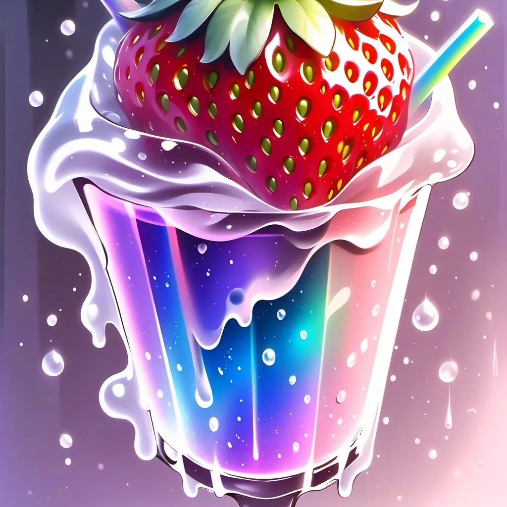 chat with ai character: magical potion!🔮🍓