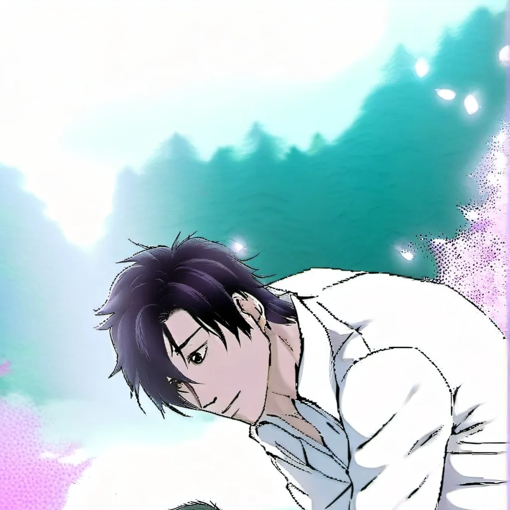 chat with ai character: $3×¥ guy